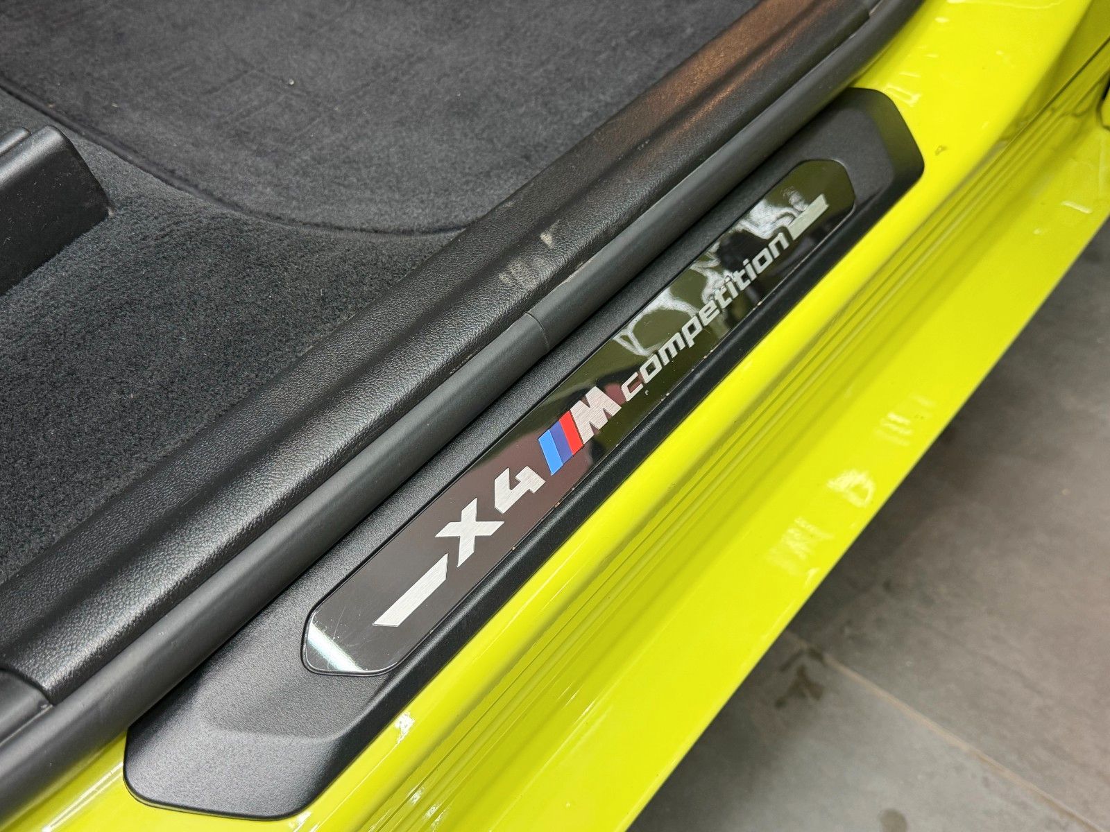 BMW X4 M Competition*M-Package*Pano*HuD*AHK*360*H&K* foto 25