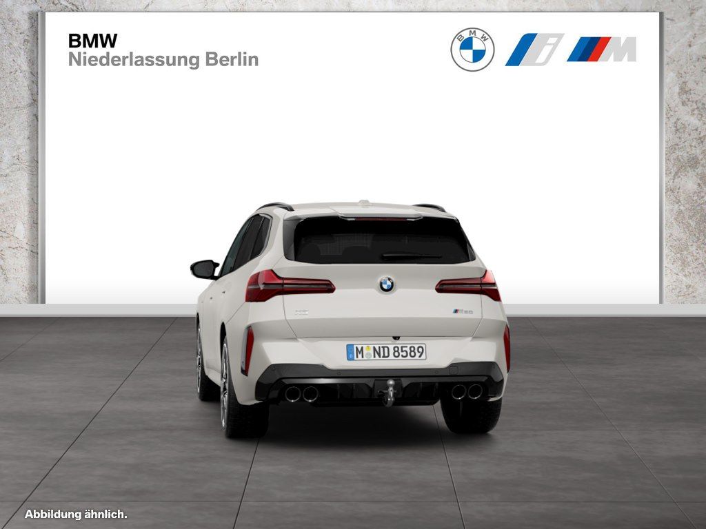 BMW X3 M50 - Bild 8
