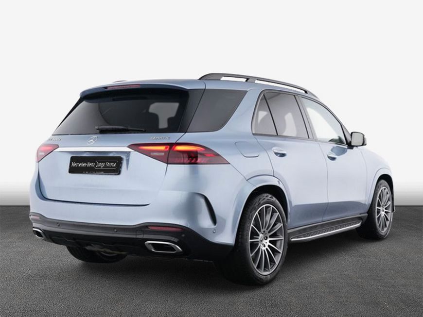 Mercedes-Benz GLE 400 e 4M AMG Premium+|ManufakturLack|Knaller imagem 2