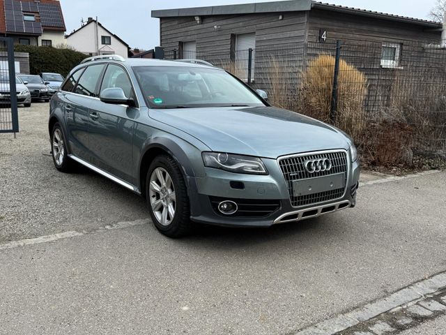 Audi A4 Allroad quattro 3.0 TDI ~1.Hand~