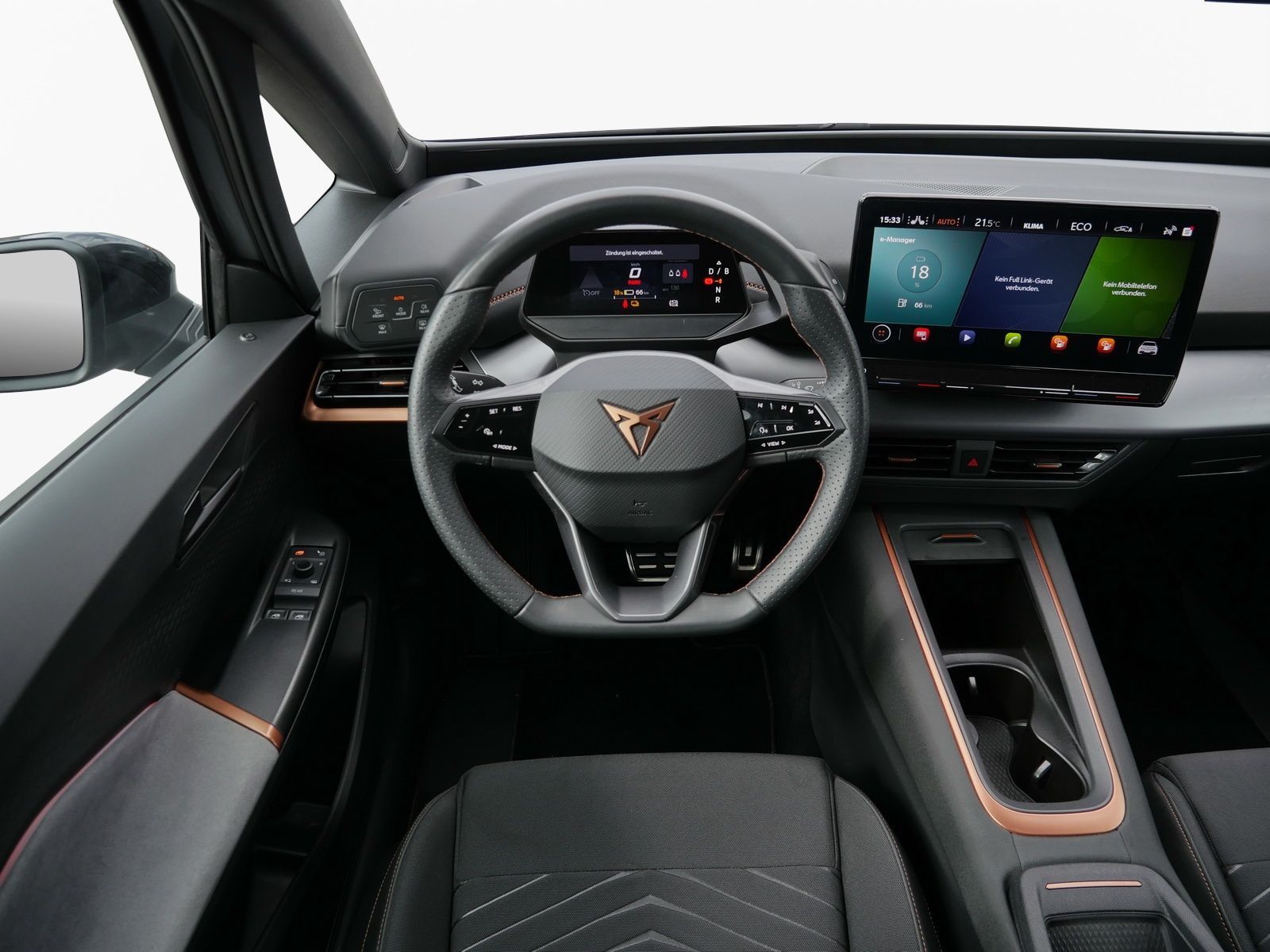 Cupra Born - Bild 8