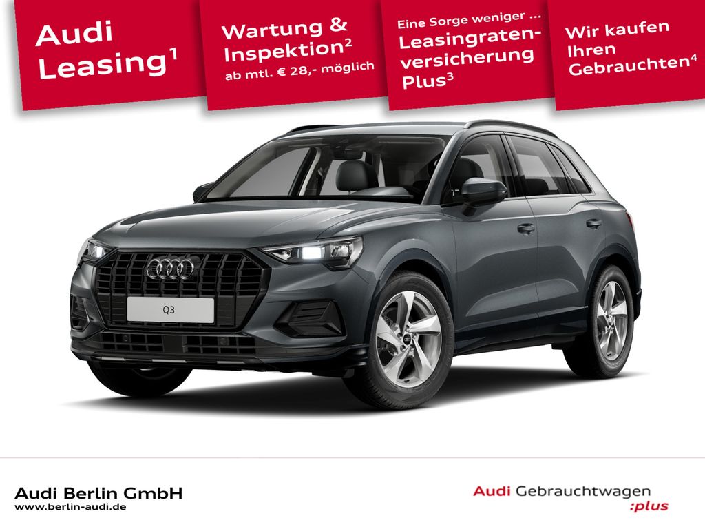 Audi Q3 advanced 35 TFSI S tronic