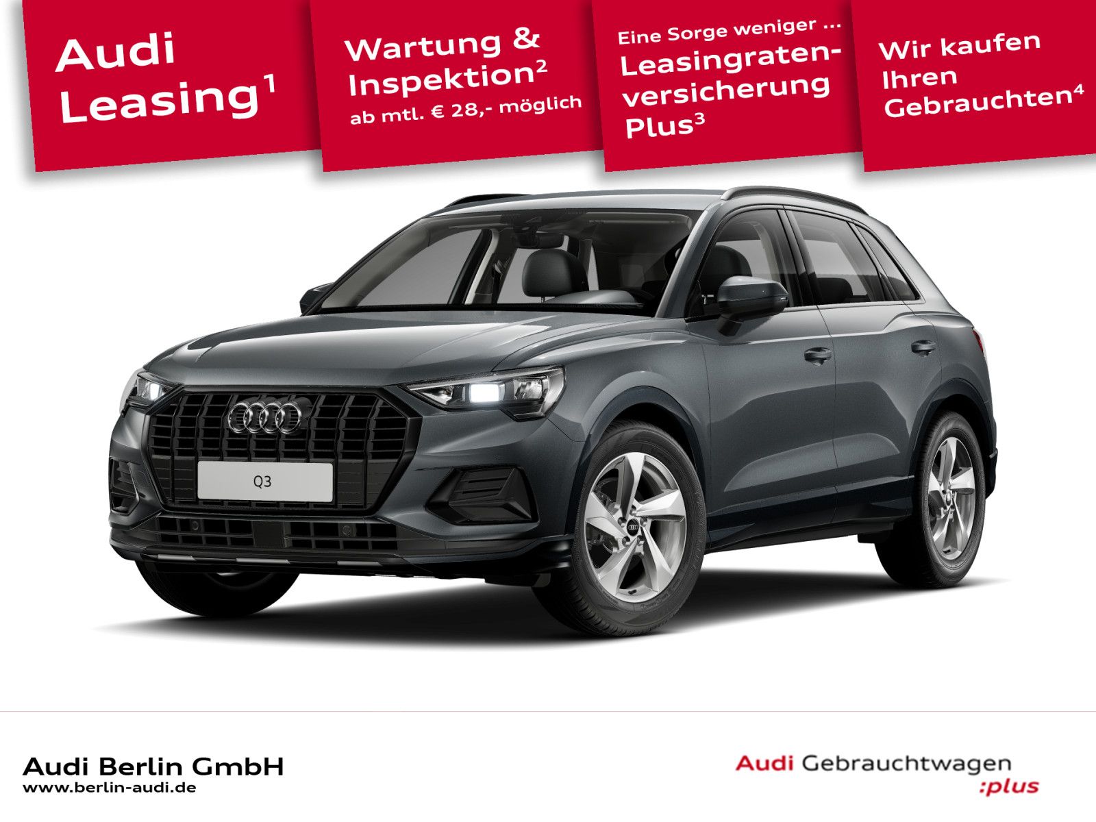 Audi Q3 - Bild 1
