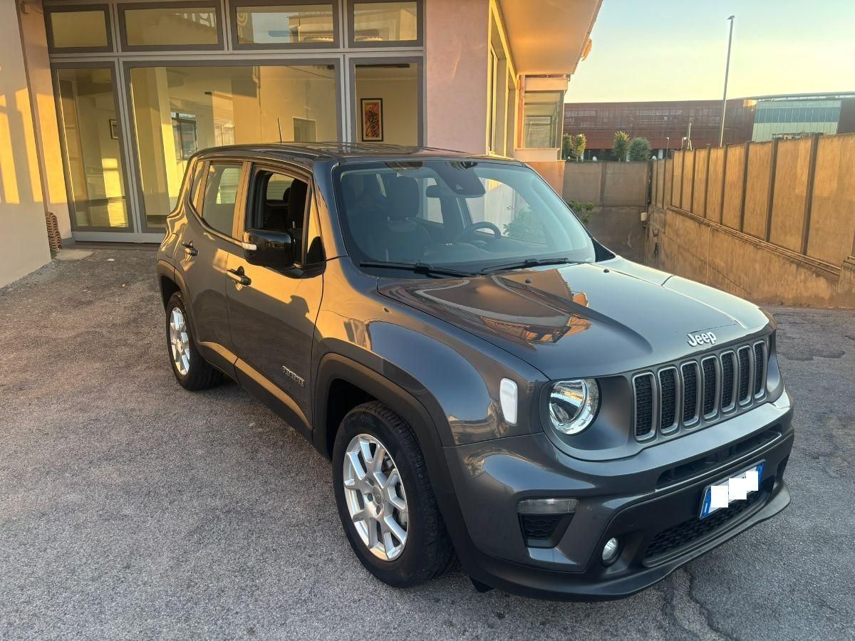 Jeep JEEP Renegade 1.6 Mjt 130CV Limited imagem 2