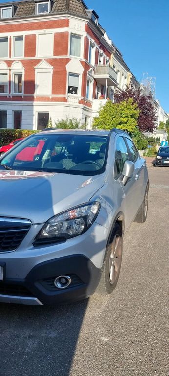 Image of Opel Mokka-e