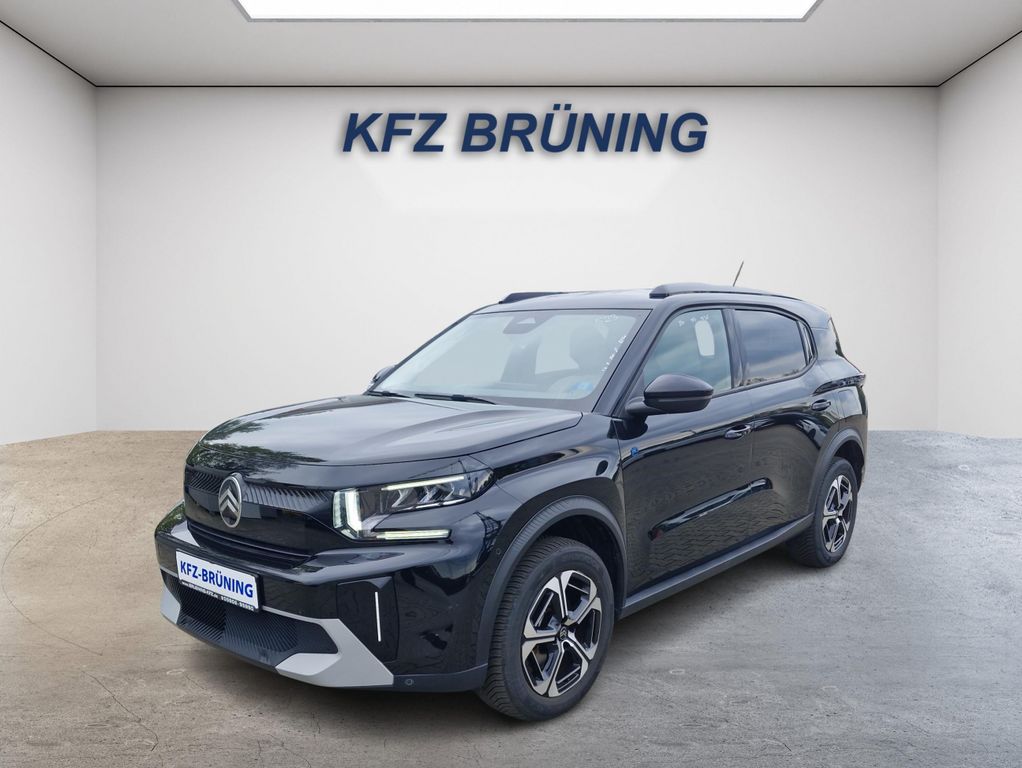 Image of Citroën ë-C3 Aircross