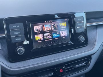 Skoda Fabia IV 1.0 Active *DAB*SMARTLINK*TEL* KLIMA