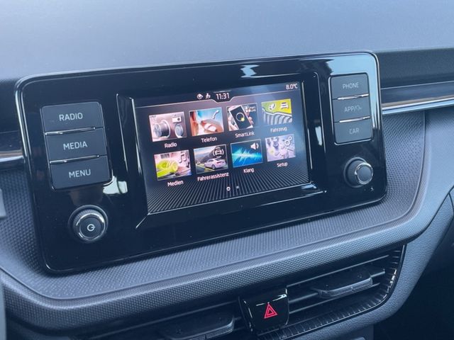 Skoda Fabia IV 1.0 Active *DAB*SMARTLINK*TEL* KLIMA