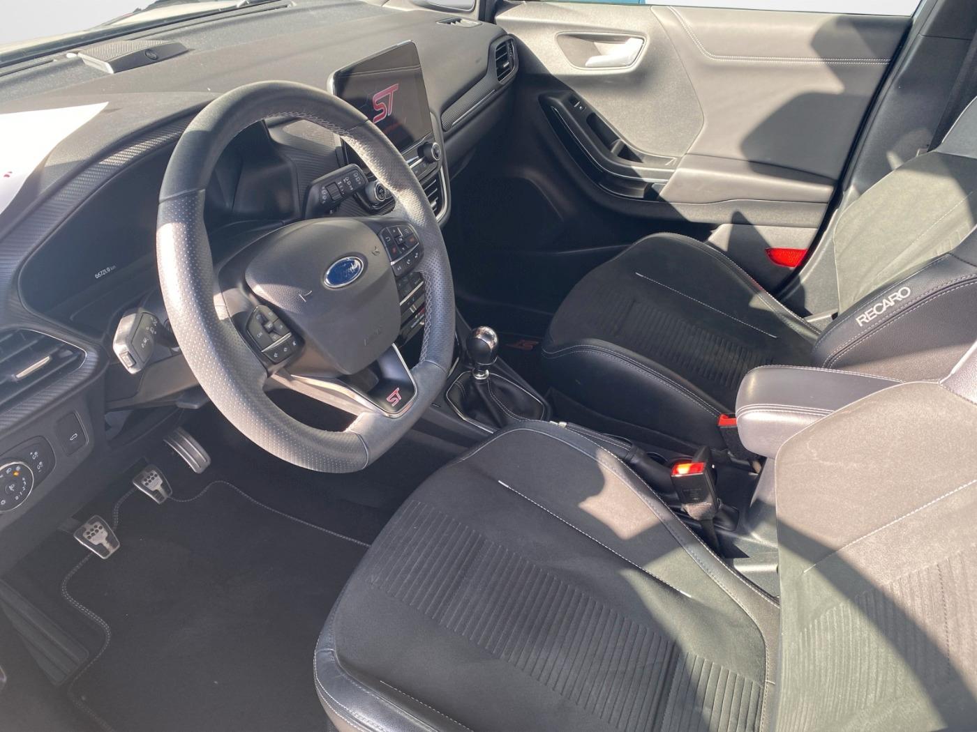 Ford PumaST X WiPa*LED*RFK*Navi*PDC*Recaro*LM*