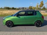 Skoda Fabia 1.4l TSI DSG RS | TÜV NEU | Scheckheft - Skoda Fabia: Grün, RS