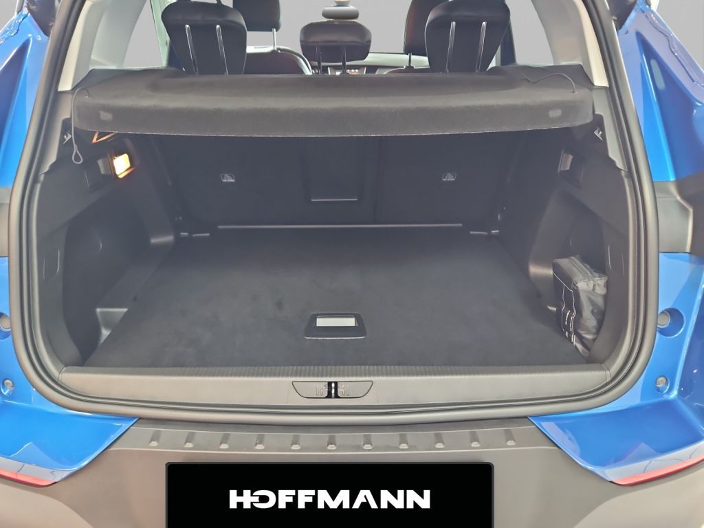 Fahrzeugabbildung Opel Grandland X 1.2 Start/Stop Edition