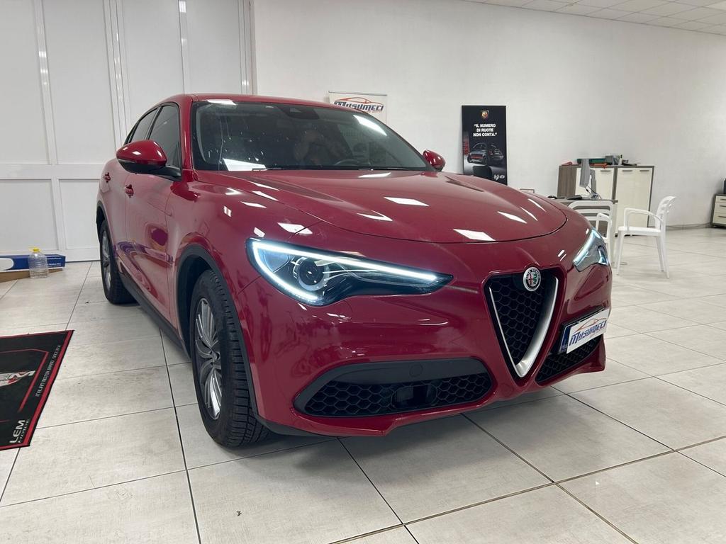 Alfa Romeo Stelvio