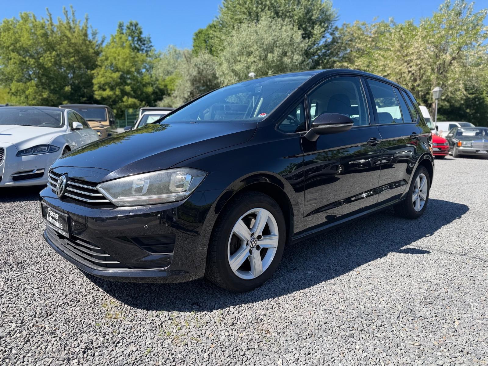 Volkswagen Golf Sportsvan VII Comfortline+Klima+AHK+