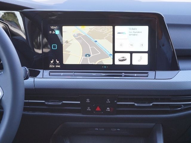 Golf VIII 1.5 TSI Active Navi LED-Plus Kamera