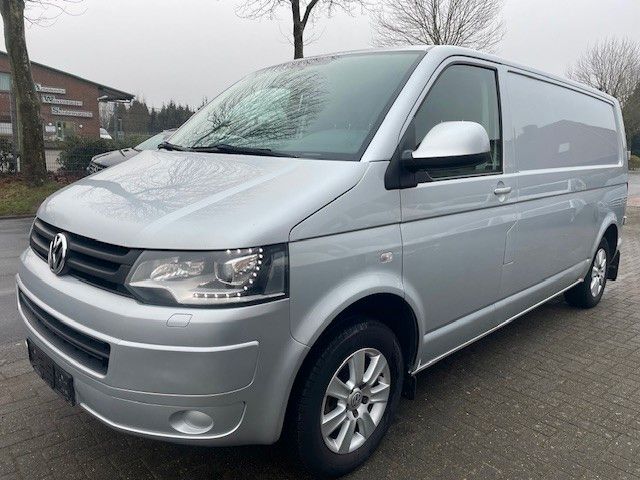 Volkswagen T5 Transporter Kasten lang 140 PS Autom. Klima