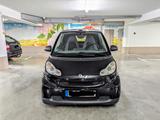 Smart ForTwo cabrio | JBL | Scheckheft | TÜV 08/26 - Smart aus 2006: Cabrio