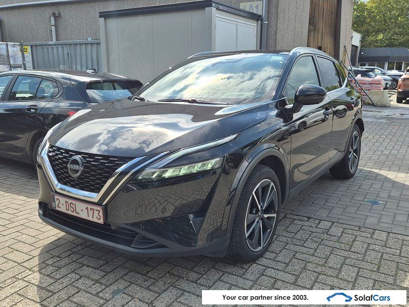 Nissan Qashqai 1.3 MHEV Tekna Pano LED HUD Virtual ACC