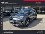 Toyota RAV 4 2.5 4x4 Hybrid Team Deutschland - gebrauchte Toyota RAV 4 aus dem Jahr 2018