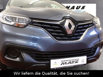 Fahrzeugabbildung Renault Kadjar ENERGY TCe 130 Life*Klima*Radio/CD*
