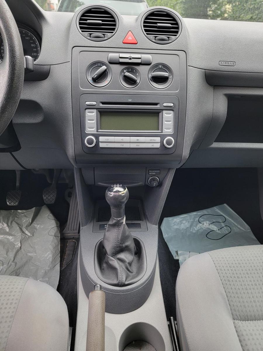 Volkswagen NEU - Motor (ca. 86T km) & TÜV/HU
