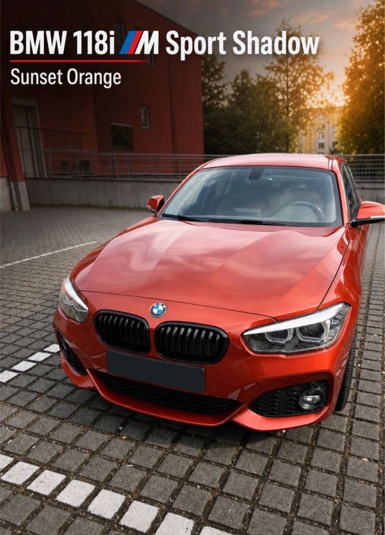 Image of BMW 118