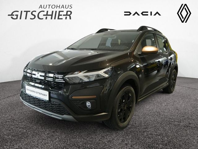 Dacia Sandero Stepway Extreme + ECO-G 100