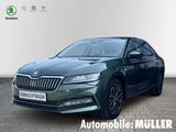 Skoda Superb Lim L&K*COLUMBUS*KAMERA*ACC*MASSAGE - Skoda Superb Gebrauchtwagen in Leipzig