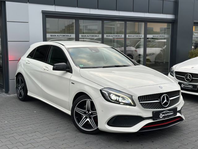 Mercedes-Benz A 250 AMG-Sport Night-Paket 7G-DCT*LED*R-Kamera*