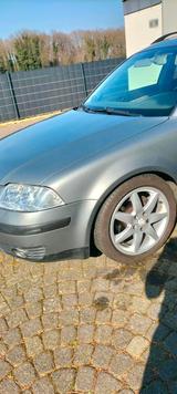 Volkswagen VW Passat Kombi - Volkswagen Passat mit LPG-Antrieb