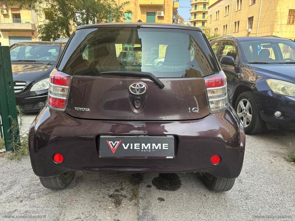 Toyota IQ