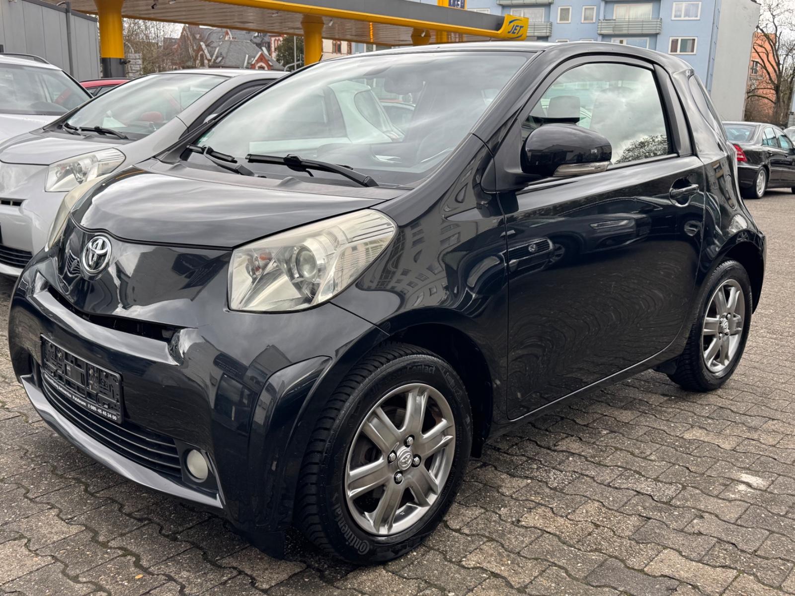 Toyota IQ iQ +*Klima*Automatik*SHZ*ALU*1/ Hand*Tüv Neu*