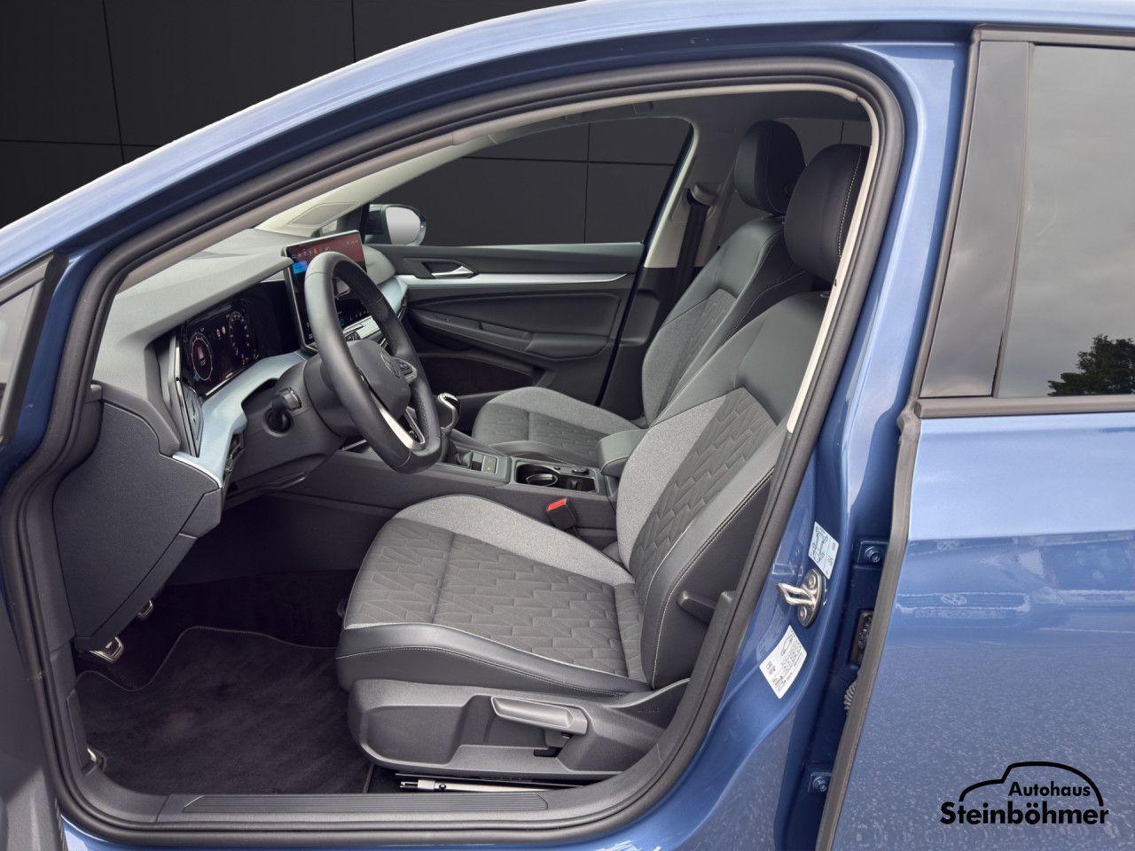 Volkswagen Golf GOAL 1.5TSI Navi Standhzg. LED Sitzhzg., миниатюра 16