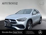 Mercedes-Benz GLA 250 4M AMG+PANO+AMBI+LED+KAMERA+TOTWINKEL+WS