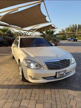 Mercedes-Benz S600 V12 Biturbo Designo 57,000 km FULL OPTION - weiße Mercedes-Benz S 600