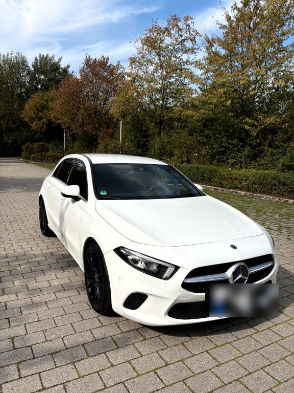 Image of Mercedes-Benz A 180