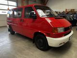 Volkswagen T4 2.5 TDI Syncro 4x4 7-Sitzer 1. Hand! - Volkswagen T4 mit Diesel-Antrieb: 2.4