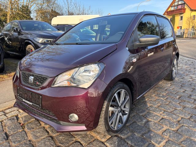 Seat Mii 1.0 FR-Line ASG Klimaautomatik