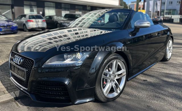 Audi TT RS Roadster Quattro SCHALTGETRIEBE*SCHECKHEFT