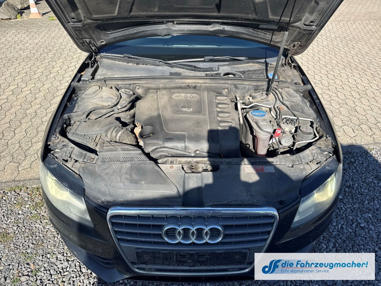 Fahrzeugabbildung Audi A4 Avant Ambiente Navi Xenon Mehrzonenklima EXPO