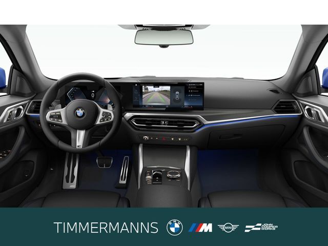 BMW 420i Gran Coupe AUT M--Sport AHK Alarm foto 4