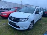Dacia Logan MCV II Kombi Ambiance 1.HAND - Dacia Unfallwagen