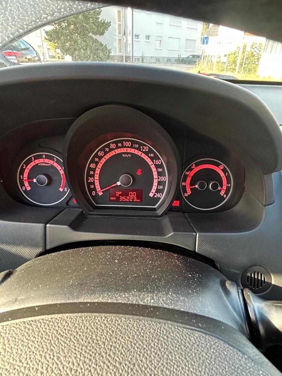 Kia ANDERE Ceed Seven Stars
