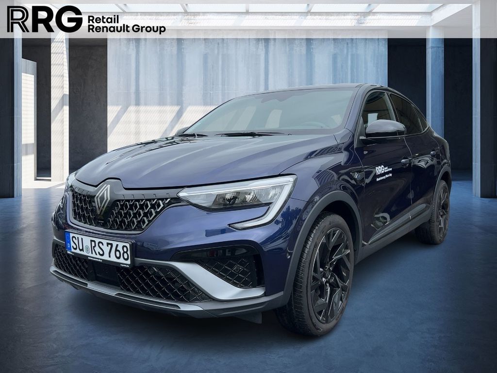 Image of Renault Arkana