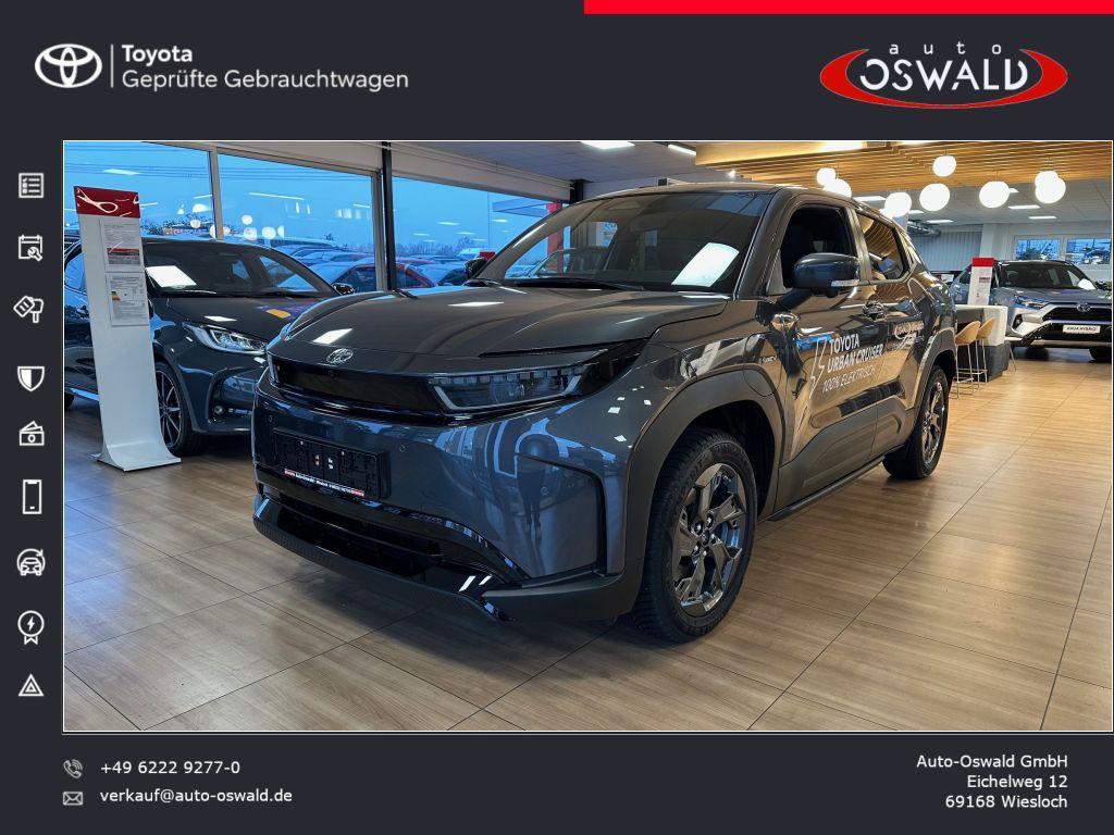 Toyota Urban Cruiser 61kWh Lounge