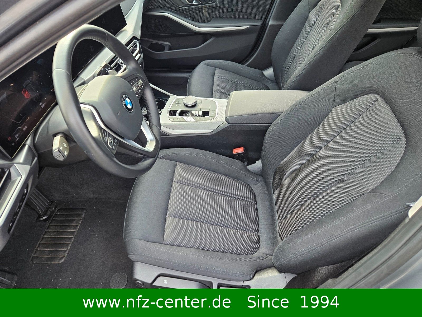 BMW 320 d xDrive Navigation PDC foto 17