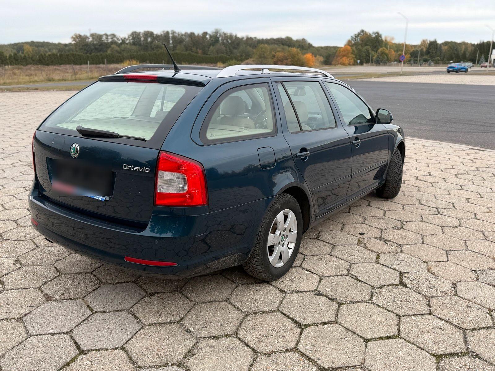 Skoda Octavia 2012 — photo 6
