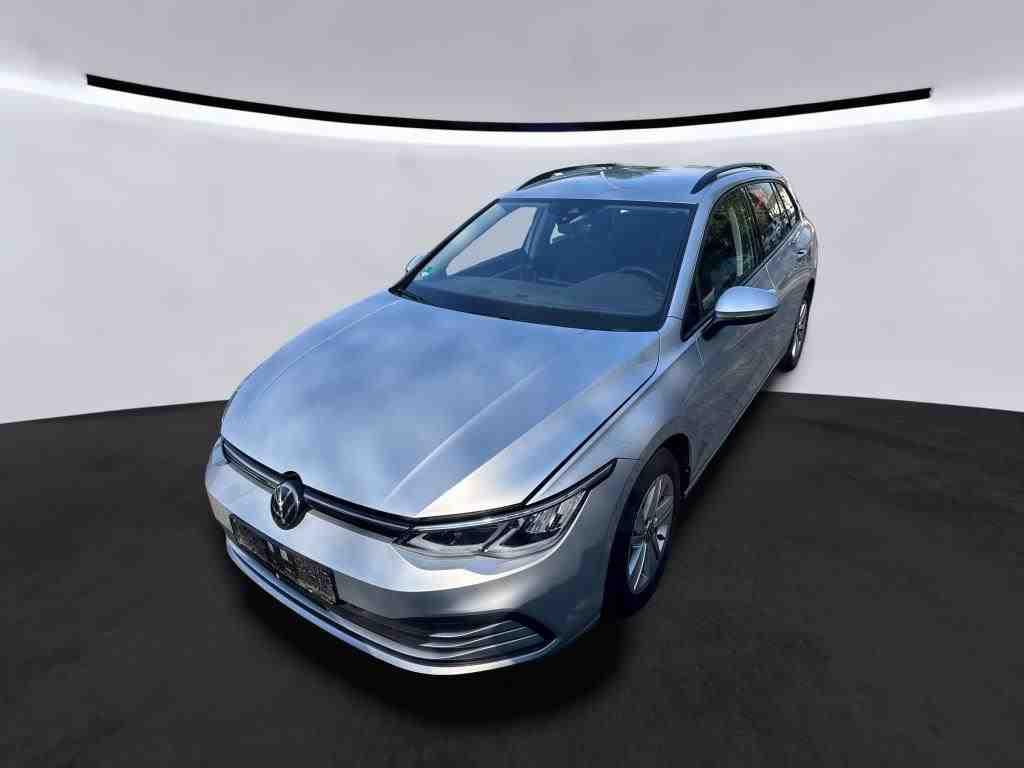 Volkswagen Golf Variant Life 2.0 TDI LED/TravelAssist/Navi, миниатюра 2