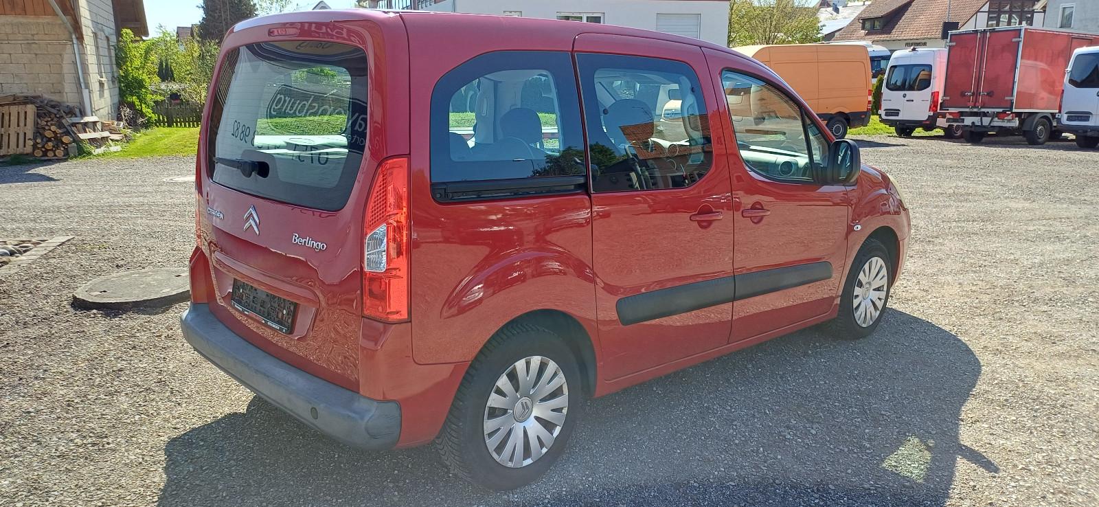 Citroën Berlingo Kombi Multispace
