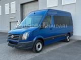 Volkswagen Crafter 35 TDI Kombi KLIMA+TÜV NEU+AHK+ 9-SITZER - Volkswagen Crafter in Düsseldorf