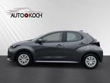Toyota Yaris - 1,0 l 5-türig Comfort Klimaautom Musikst - gebrauchte Toyota Yaris aus dem Jahr 2021